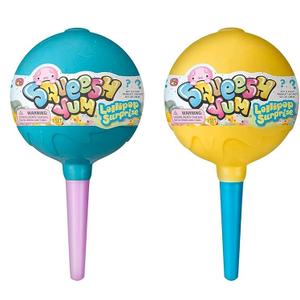 JARU YUM LOLLIPOP SURPRISE 2pcs
