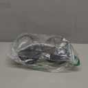 UBright Solar Lanterns Lights Outdoor Waterproof Metal Hanging Solar Powered Lights for Outside Decorative Lanterns for Garden Yard Patio Pathway, Pack of 2 (Warm White)