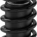 Monroe Load Adjusting 58648 Suspension Shock Absorber and Coil Spring Assembly Pack of 2 for Dodge Grand Caravan
