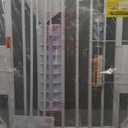 36" Extra Tall Baby Gate, 29"-45" Wide Auto Close Dog Gate Indoor
