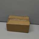 28 Inch Christmas Tree Collar Brown Plush Faux Fur with Crossed Diamond Pattern, Soft Boho Xmas Tree Ring Tree Skirt for Christmas Artificial Trees Holiday Party Home Decor