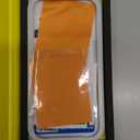 JETech Screen Protector for iPhone 15 6.1-Inch, Bubble Free, Tempered Glass Film with Easy Installation Tool, Case-Friendly, HD Clear, 2-Pack