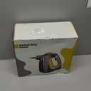 Handheld Steam Cleaner with 9 pcs Accessories Multi Surface Steam Cleaner for Home 530ml Natural Multi Purpose Steamer for Cleaning Grime, Grease Floor, Upholstery, Grout and Car