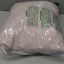 JIYUAN California King Duvet Cover Set, 3-Piece - 100% Washed Cotton, Linen-Like Soft & Breathable with Zipper Closure, Includes 104x98 Inch Cover & 2 Pillowcases, Heathered Greyish Pink