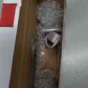 COSHAYSOO Earring Holder Organizer Sweet 16 Gifts Preppy Stuff for Teen Girls 10-12 12-14 14-16 16-18 Jewelry Stand for Young Women Easter Birthday Decorations, LED Butterfly Initial Letter K