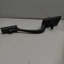 Haidms Black Front Door Handle and Deadbolt Set, Entry Door Handle and Deadbolt with Reversible Handle Lever,Front Door Lock Set, Exterior Door Handles and Locks