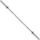 5FT Olympic Barbell Bar, 15 lbs Barbell Bar