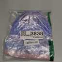 Girls Rainbow Pom Pom Beanies Winter Fleece Lined Knitted Ski Beanie Hat for Kids 7-12 Years