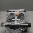 Niceday Steppers for Exercise, Stair Stepper with Resistance Bands, Mini Stepper with 300LBS Loading Capacity, Hydraulic Fitness Stepper with LCD Monitor