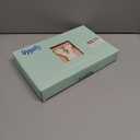 Uygafly Belt Bag Crossbody Bags for Girls Women - Gifts for 8 9 10 11 12 13 Year Old Girl - Teen Birthday Gifts - Small Waist Packs Trendy Kids Fanny Pack - Initial White V,Pink Bag