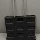 Olympia Tools 85-010 Grand Pack-N-Roll Portable Tools Carrier with Telescopic Handle, 80 Lb. Load Capacity, Black