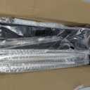 Hisencn Grill Parts for Kitchen Aid 720-0954, 720-0954GA, 720-0733, 720-0733A, 720-0745D, 730-0733, 730-0733A, 730-0954GA, Heat Tent and Grill Burner Replacement Parts for Kitchen Aid 4 Burner Grill