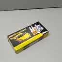2 x CLAMPER Windshield Crack Repair Kit, Windshield Repair Kit for Chips and Cracks, 4 Pcs Car Glass Repair Kit, Cracks Gone Glass Repair Kit Automotive Quick Fix for Chips, Cracks, Bullseyes (Yellow)