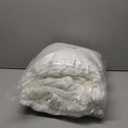 Extra Large Bath Towel Set of 6 (40"x80"),Oversized Bath Sheet Super Soft Highly Absorbent Microfibers Quick Dry Luxury Shower Towel for Bathroom Spa Gym Hotel Yoga(White, 6Piece)