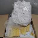 BlueBlue Cherry Duvet Cover Set Twin 100% Cotton Soft Lightweight Gauze Bedding Dark Gray Black Cherry on Cream White 1 Fruit Comforter Cover 2 Pillowcases (Twin)