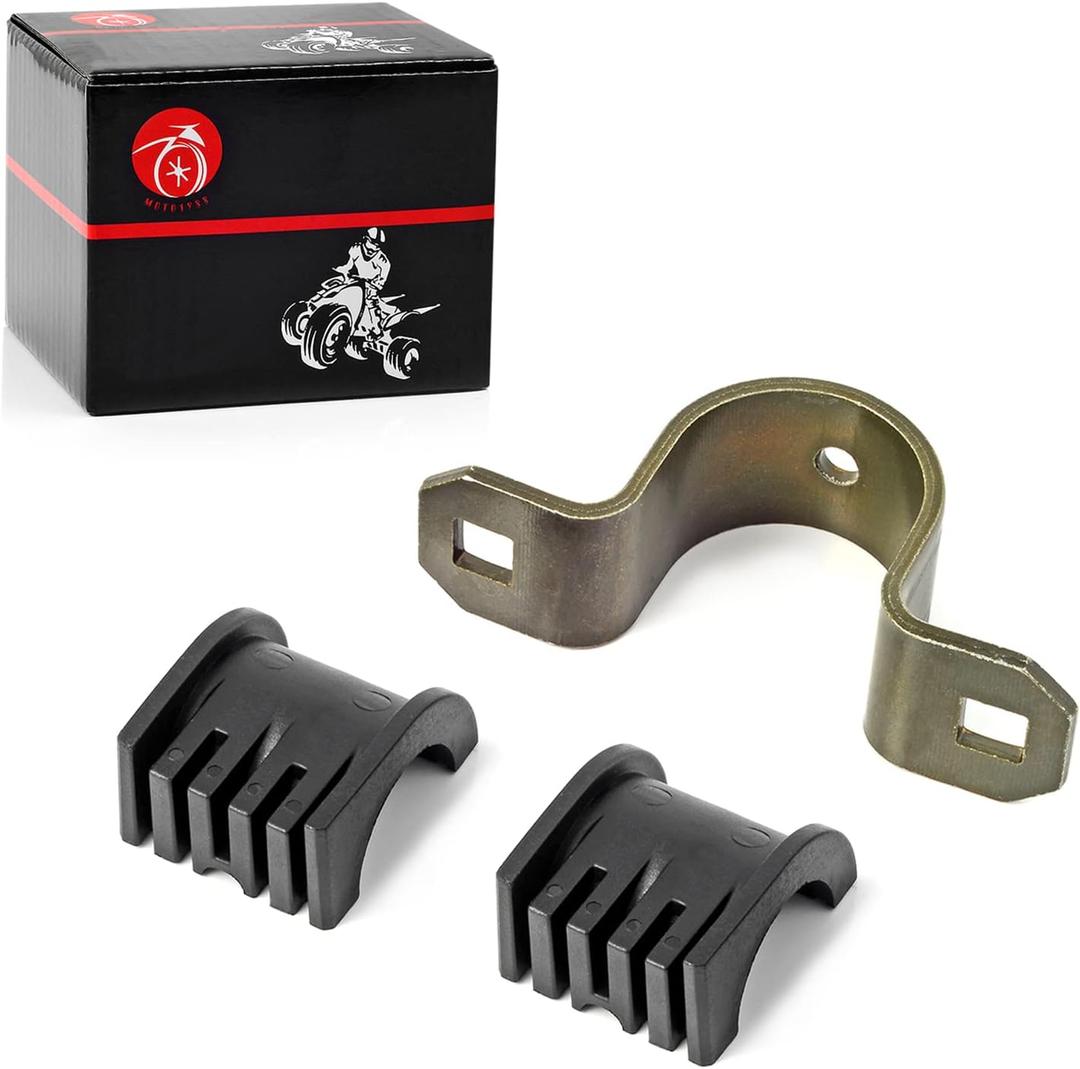 5439731 Upper Steering Bushing and Bracket For Polaris Sportsman 400 450 550 570 700 800 850 XP 850 1000 Scrambler 400 500 RZR Ranger 500 570 800 5257028