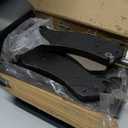 BDFHYK Front Brake Kit Compatible with GMC Savana 1500 03-08, Yukon XL 1500 01-06, Compatible with Chevrolet Express 1500 03-08, Drilled Slotted Brakes Rotors and Ceramic Brake Pads, Replace S-55054