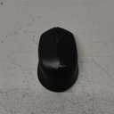 Logitech M330 SILENT Wireless Mouse, 2.4GHz with USB Receiver, Optical Tracking, Quiet & Lightweight, Long Battery Life, for PC, Mac, Laptop, Chromebook - Black