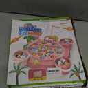 66 PCS Magnetic Fishing Game for Kids Toddlers 3-5, Fishing Toys for Boys 3 4 5 6 7 8 Year Old with 360 Rotation, 1-8 Players Board Game for Kids 4-6, Ideas Birthday Gifts for 3 4 5 6 7 8 Year Old