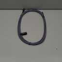 AINOPE USB C to USB C Cable 60W, 16.4ft USB Type C Cable Right Angle, Compatible with Samsung Galaxy S21 S20, Note 20 Ultra 10 9 8, MacBook Air/Pro 13'', iPad mini 6/Pro/Air 2020 (16.4FT, Grey)