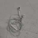 Apple EarPods Headphones with USB-C Plug, Wired Ear Buds with Built-in Remote to Control Music, Phone Calls, and Volume