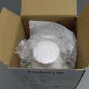 Safe Mandoline Slicer, Potato Clips Slicer, Vegetable Food Slicer, Thickness Adjustable for Cucumber Onion Carrot Lemon (Only Slicer White)