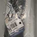 Twin Draft Guard Hug N Fit, Original Dual Draft Stopper Instantly Blocks Air from Entering, Water Repellent, Fits 28-36 Length with 1.5 Energy Saver Tube