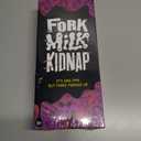 Hasbro Gaming Fork Milk Kidnap Game for Adults Only, an Adult Party Game of Questionable Choices, Ages 17+, for 3 to 10 Players, Hilarious NSFW Card Games (Multicolor)