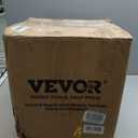 VEVOR Heat Press, 12x10in Heat Press Machine, Clamshell Sublimation Transfer Printer Fast Heat-up, Digital Precise Temperature Control, Vinyl Heat Press for T-Shirts Bags Garments Mats Puzzles, 650W