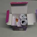 Karaoke Machine for Kids, Portable Mini Speaker with 2 Wireless Microphones, TOP Kids Gifts for Girls Ages 3, 4, 5, 6, 7, 8, 9, 10, 11, 12 +Years Old, 4-12th Christmas Birthday Toy Party (Purple)