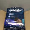 Goodnites Boys' Nighttime Bedwetting Underwear, Size Extra Large (95-120 lbs), 9 Ct