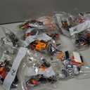 LEGO City Lava Land Roller Coaster Park 60501