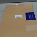 Framed Vintage Canvas Wall Art Palm Tree Leaves Poster Picture Modern Countryside Painting Nature Scenery Contemporary Home Print Living Room Gallery Office Ready to Hang 12x16 Inch x2