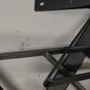 Trailer Dolly, 600LBS Capacity, 1-7/8 Hitch Ball with 12 Tires, Trailer Mover Dolly for Moving, Black Powder Coated Steel