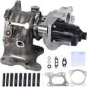 Complete Turbo Turbocharger Kit with Actuator & Gasket Fits fro 2016-2021 Honda Civic CR-V 1.5L AP2T L15B7 Replace OE 49373-07011 49373-07010 49373-07012 49373-07013 49373-07014