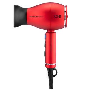 CHI 1875 Series Advanced Ionic Compact Hair Dryer, Blow Dryer For Ultra-Fast Hair Drying, Reduces Frizz & Increases Shine, 3 Heat + 2 Speed Settings