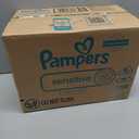 Pampers Baby Wipes, Complete Clean Baby Fresh Scented Wipe, Gently Cleans Head to Toe, 864 Total (12 Flip-Top Packs)