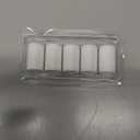 Sew-All, All PurposeThread 547 Yards-Black GUTERMANN Thread 3 pack (White)