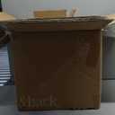 over&back Rim Dinnerware Set - Stoneware Dishes - Comes with 4 Dinner Plates, Salad Plates, Cereal Bowls, and Dinner Bowls - 16-Piece All-Occasion Place Settings - Serves Four - Semi-Matte White