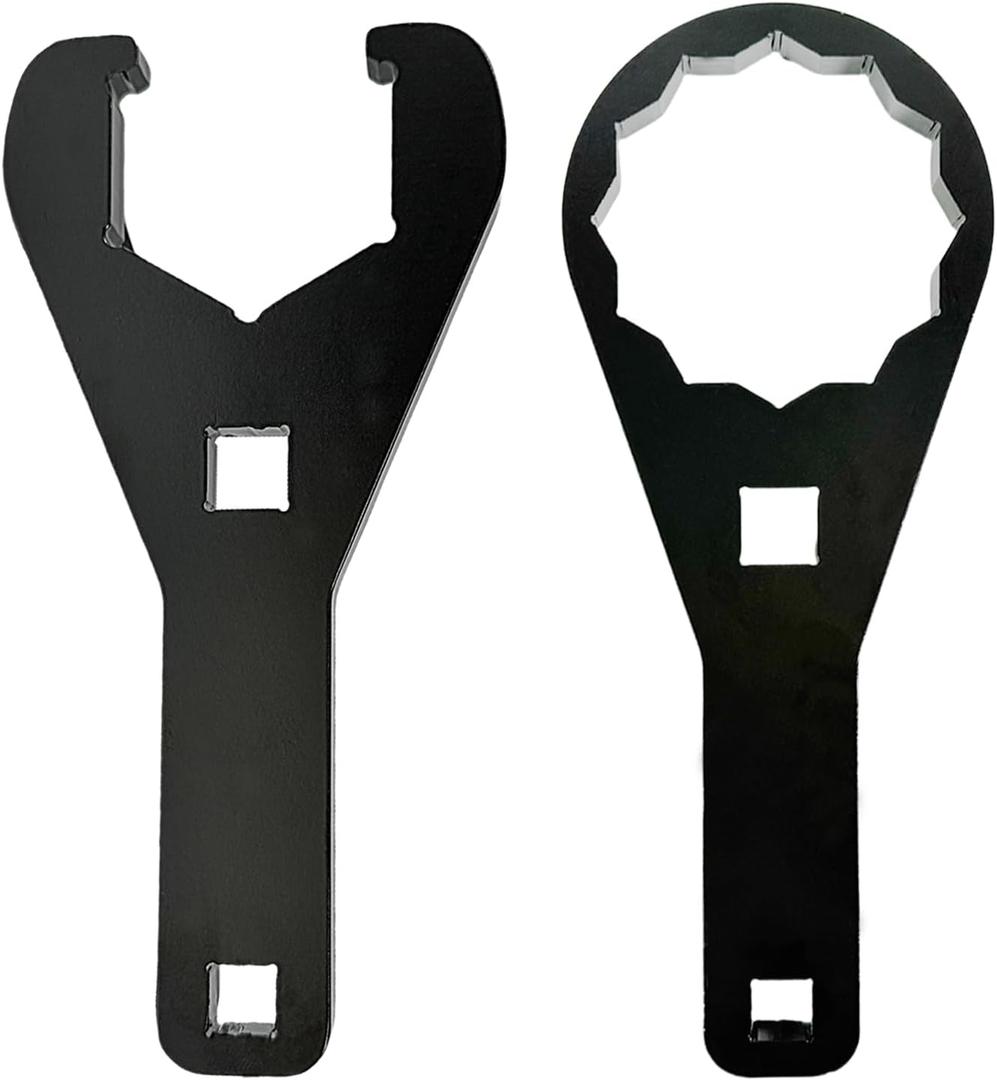 08-0479 ATV Axle Nut Wrench 45.5mm & 56mm Fit for Honda ATC250R ATC350X TRX250R TRX250X TRX300Ex TRX400Ex Sportrax TRX400X TRX450ER TRX450R