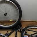 HILAND 24 26 inch Mountain Bike for Men Women, 18 Speeds High-Carbon Steel Frame, Sport Cycling MTB Bicycle for Adult (black)