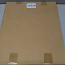 Gooselog Granny Square Blocking Boards for Crochet Projects with 20 Pegs,13"Crochet Blocking Board,Plastic Waterproof Crochet Peg Blocking Board (white)