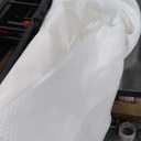 Amazon Basics Smart Box Spring Bed Base, 9-Inch Height Mattress Foundation, Tool-Free Easy Assembly, King, 79" L x 75.5" W x 9" H, White