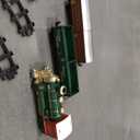 XINGYING Train Set - Electric Train Toys, Toddler Train w/ Light and Sounds (ON/ Off), Classical Train Sets for boys w/ Locomotive, Carriages and Tracks, Christmas Toy Train Gifts for 3 4 5 6 Year Old Kids