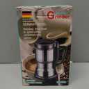 Coffee Grinder Electric, 400W Spice Grinder for Fine Powder, 14oz Large-Capacity Beans Herb Grinders with 304 Stainless Steel Blades, Grain Mills for Home Use