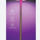 MERKURY Metal LED Touch Lamp Cordless Multicolor Mood Light