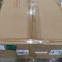 GASLAND Electric Downdraft Cooktop 31.5 Inch(80cm), 4 Burners Glass Radiant Stovetop 220V, 3-speed Max. 330 CFM Downdraft Exhaust