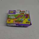Variety Pack - Fruit by the Foot, Fruit Roll-Ups, Gushers, Fruit Flavored Snacks, Gluten Free Gummy Kids Snack, Good Source of Vitamin C, 16 Individually Wrapped Pouches, Perfect for On The Go, 10.2 oz Box