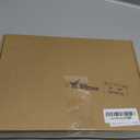 Xtinmee Christmas Deer Costume Set for Women Adult Reindeer Costume Includes Antler Deer Poncho Outfit Reindeer Headband Outfit Accessories for Christmas Birthday Makeup Xmas Party Supplies