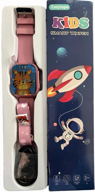 Kids Smart Watch Pink